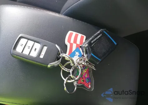 2016 Honda Hr-V Ex z USA, uszkodzony, nr VIN 3CZRU6H51GM746151